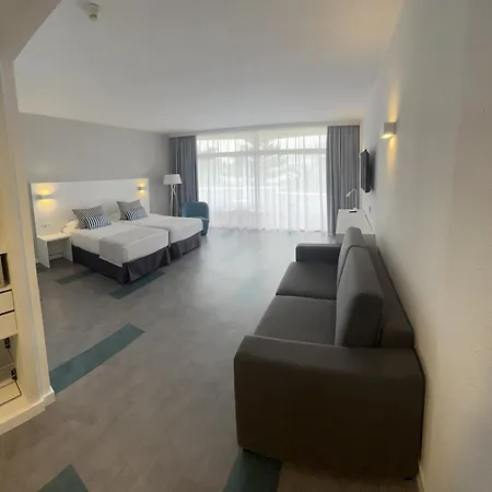 酒店 Complejo Bluesea Puerto Compuesto Por Canarife Y Bonanza Palace 拉克鲁斯