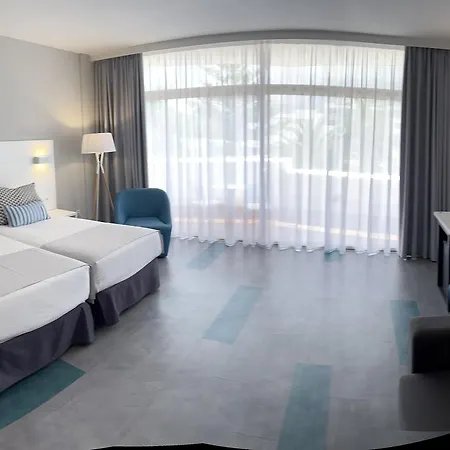 Complejo Bluesea Puerto Compuesto Por Canarife Y Bonanza Palace