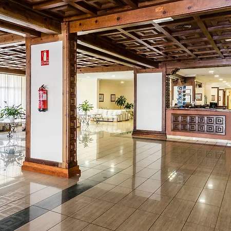 Complejo Bluesea Puerto Compuesto Por Canarife Y Bonanza Palace Puerto de la Cruz (Tenerife)