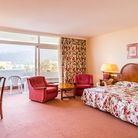 Hotel Complejo Bluesea Puerto Compuesto Por Canarife Y Bonanza Palace Puerto de la Cruz (Tenerife)