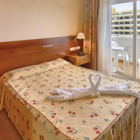 Hotel Complejo Bluesea Puerto Compuesto Por Canarife Y Bonanza Palace 4*