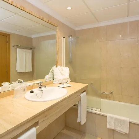 Complejo Bluesea Puerto Compuesto Por Canarife Y Bonanza Palace Hotel Puerto de la Cruz (Tenerife)