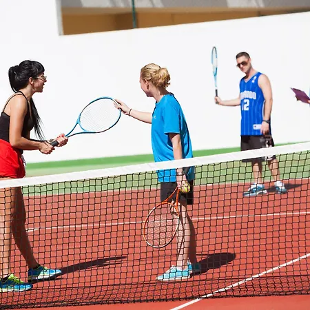 酒店 Complejo Bluesea Puerto Compuesto Por Canarife Y Bonanza Palace 4*