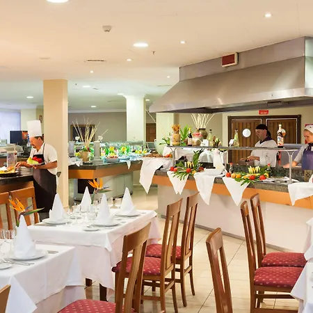 Complejo Bluesea Puerto Compuesto Por Canarife Y Bonanza Palace Hotel Puerto de la Cruz (Tenerife)