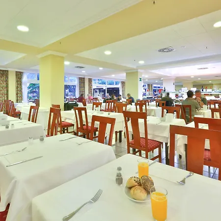 Complejo Bluesea Puerto Compuesto Por Canarife Y Bonanza Palace 4*