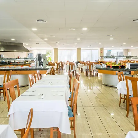 Complejo Bluesea Puerto Compuesto Por Canarife Y Bonanza Palace Hotel 4*