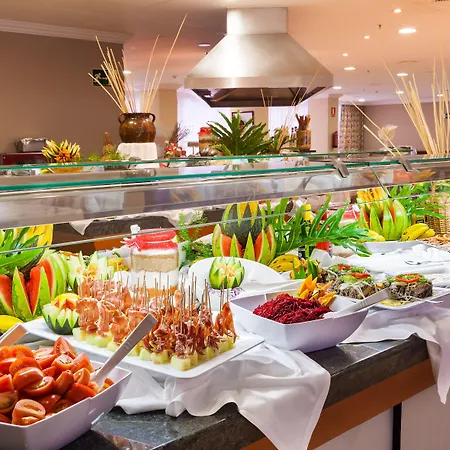 Hotel Complejo Bluesea Puerto Compuesto Por Canarife Y Bonanza Palace