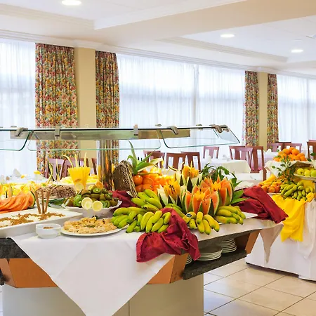 Complejo Bluesea Puerto Compuesto Por Canarife Y Bonanza Palace Puerto de la Cruz (Tenerife)