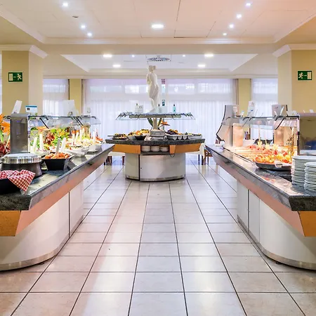 Hotel Complejo Bluesea Puerto Compuesto Por Canarife Y Bonanza Palace