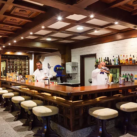 Complejo Blue Sea Puerto Compuesto Por Canarife Y Bonanza Palace Puerto de la Cruz (Tenerife)