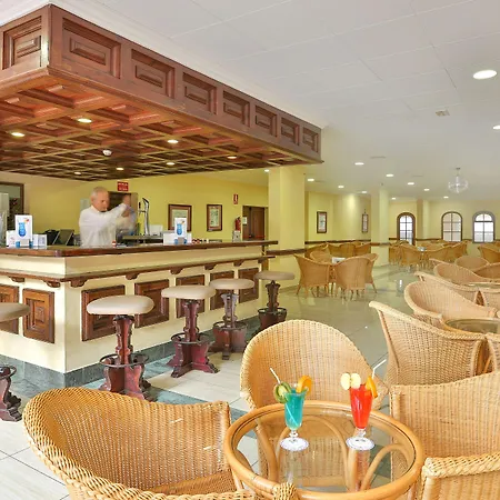 Complejo Bluesea Puerto Compuesto Por Canarife Y Bonanza Palace 4* Puerto de la Cruz (Tenerife)