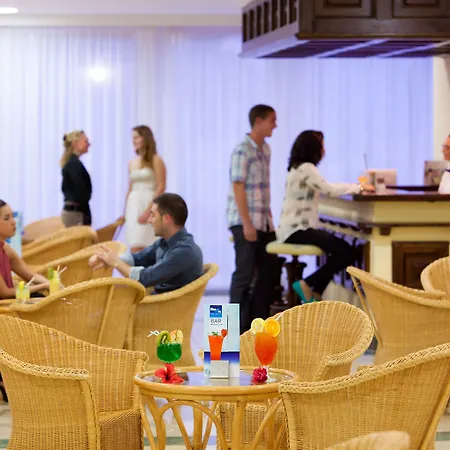 Hotel Complejo Bluesea Puerto Compuesto Por Canarife Y Bonanza Palace 4*