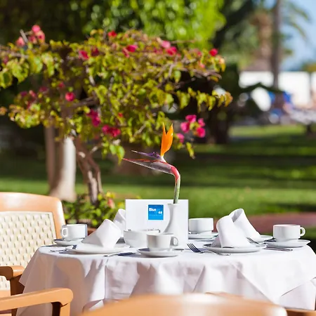 Complejo Bluesea Puerto Compuesto Por Canarife Y Bonanza Palace Puerto de la Cruz (Tenerife)