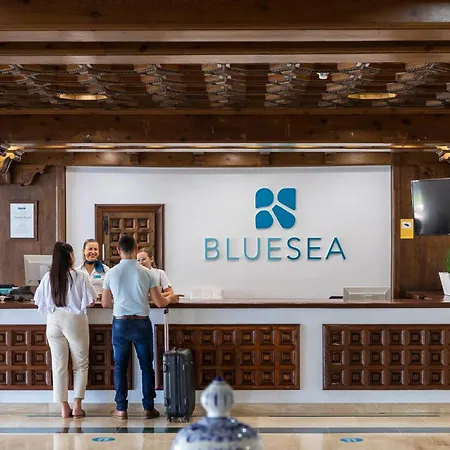 Complejo Bluesea Puerto Compuesto Por Canarife Y Bonanza Palace 4*