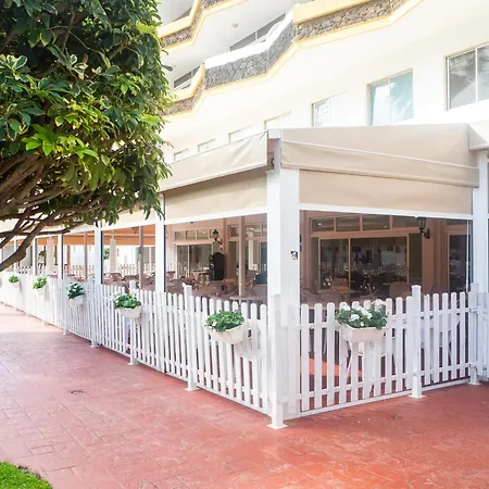 Complejo Bluesea Puerto Compuesto Por Canarife Y Bonanza Palace