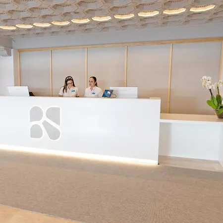 Complejo Bluesea Puerto Compuesto Por Canarife Y Bonanza Palace Hotel Puerto de la Cruz (Tenerife)