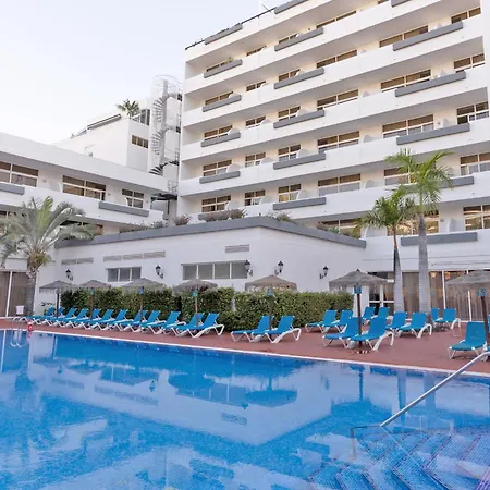 Hotel Complejo Bluesea Puerto Compuesto Por Canarife Y Bonanza Palace