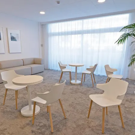 Hotel Complejo Bluesea Puerto Compuesto Por Canarife Y Bonanza Palace Puerto de la Cruz (Tenerife)