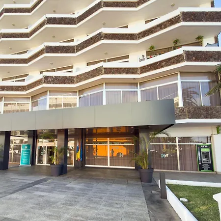 Complejo Bluesea Puerto Compuesto Por Canarife Y Bonanza Palace 4*