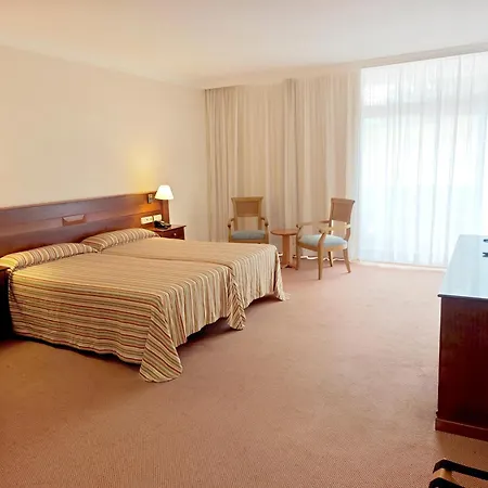 Complejo Bluesea Puerto Compuesto Por Canarife Y Bonanza Palace