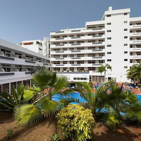 Otel Complejo Bluesea Puerto Compuesto Por Canarife Y Bonanza Palace Puerto de la Cruz (Tenerife)