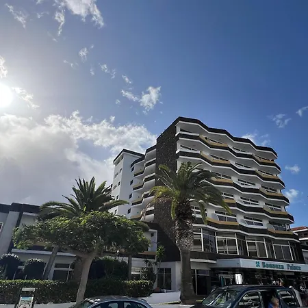 Complejo Bluesea Puerto Compuesto Por Canarife Y Bonanza Palace 4* Puerto de la Cruz (Tenerife)