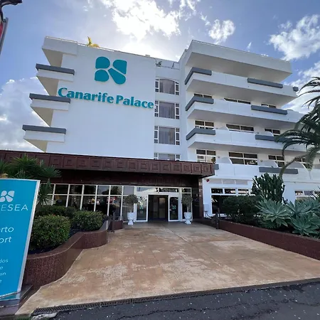 Hotel Complejo Bluesea Puerto Compuesto Por Canarife Y Bonanza Palace 4*