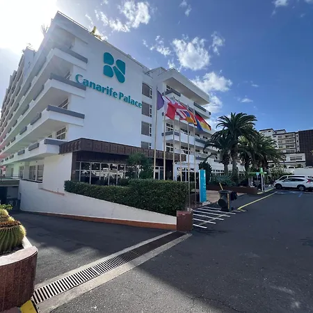 Complejo Bluesea Puerto Compuesto Por Canarife Y Bonanza Palace Puerto de la Cruz (Tenerife)