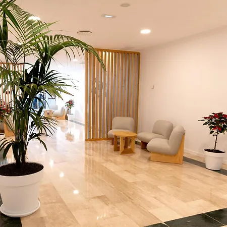 Otel Complejo Bluesea Puerto Compuesto Por Canarife Y Bonanza Palace 4*