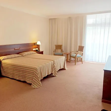 Complejo Bluesea Puerto Compuesto Por Canarife Y Bonanza Palace 4* Puerto de la Cruz (Tenerife)