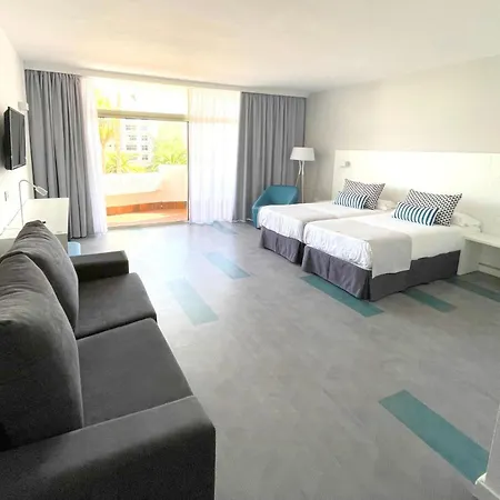 Complejo Blue Sea Puerto Compuesto Por Canarife Y Bonanza Palace