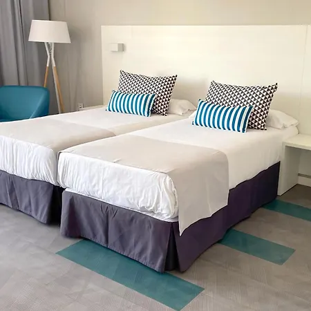 Complejo Blue Sea Puerto Compuesto Por Canarife Y Bonanza Palace 4*