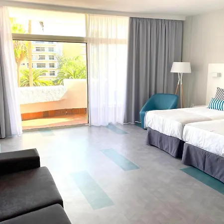 Hotel Complejo Blue Sea Puerto Compuesto Por Canarife Y Bonanza Palace 4*