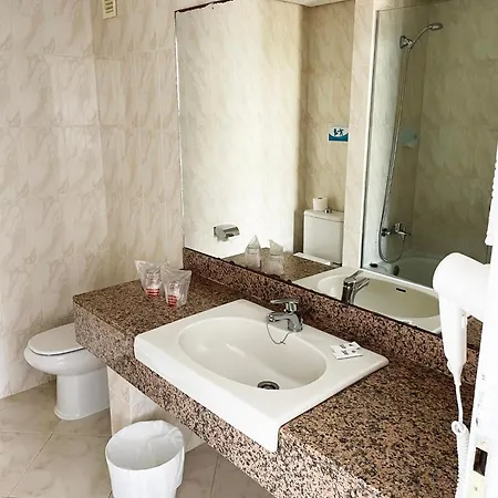 Hotel Complejo Blue Sea Puerto Compuesto Por Canarife Y Bonanza Palace 4*