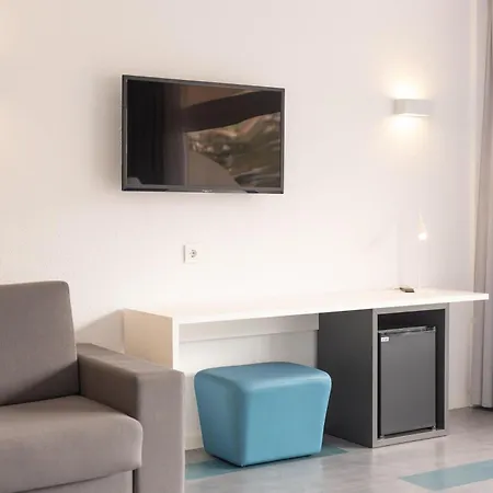 Otel Complejo Bluesea Puerto Compuesto Por Canarife Y Bonanza Palace Puerto de la Cruz (Tenerife)