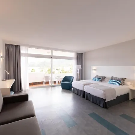 Complejo Bluesea Puerto Compuesto Por Canarife Y Bonanza Palace 4* Puerto de la Cruz (Tenerife)