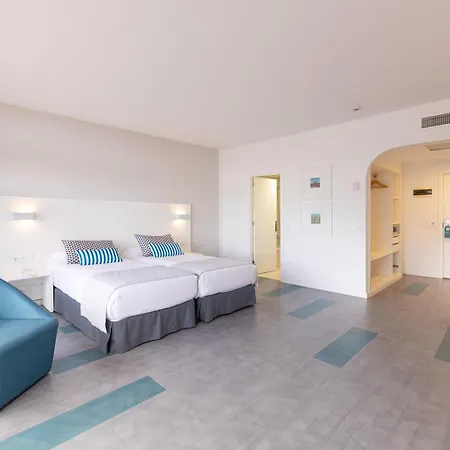 Complejo Bluesea Puerto Compuesto Por Canarife Y Bonanza Palace 4* Puerto de la Cruz (Tenerife)