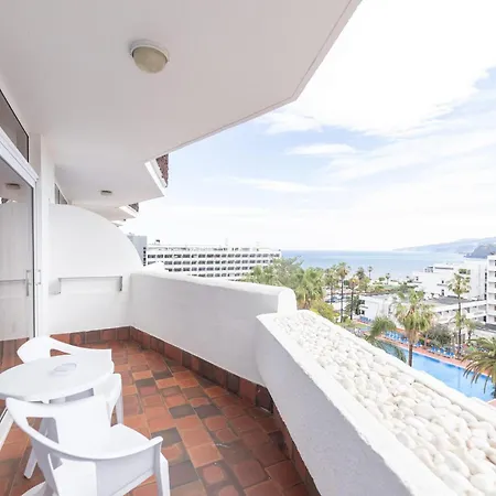 Complejo Bluesea Puerto Compuesto Por Canarife Y Bonanza Palace