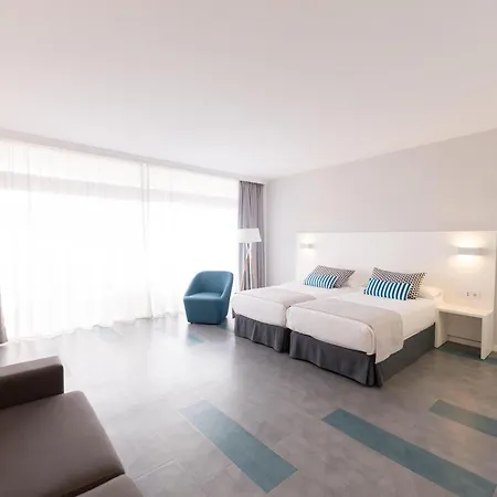 Otel Complejo Bluesea Puerto Compuesto Por Canarife Y Bonanza Palace 4*