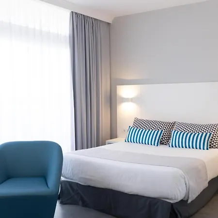 Otel Complejo Bluesea Puerto Compuesto Por Canarife Y Bonanza Palace Puerto de la Cruz (Tenerife)