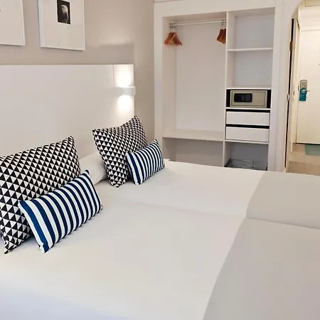 Hotel Complejo Bluesea Puerto Compuesto Por Canarife Y Bonanza Palace 4*