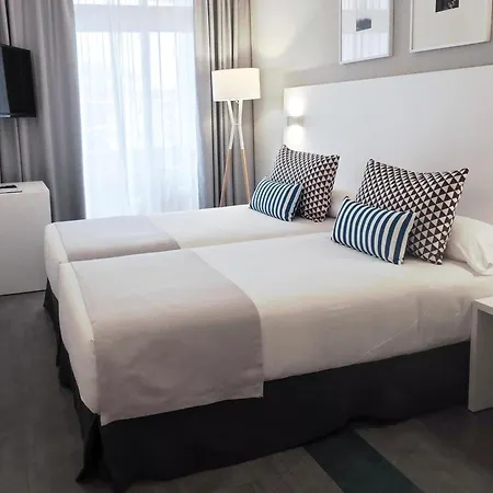 Complejo Bluesea Puerto Compuesto Por Canarife Y Bonanza Palace Hotel 4*