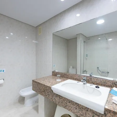 Complejo Bluesea Puerto Compuesto Por Canarife Y Bonanza Palace Otel 4*