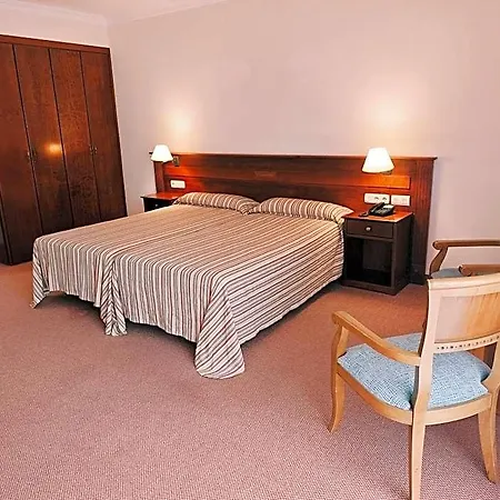 Hotel Complejo Bluesea Puerto Compuesto Por Canarife Y Bonanza Palace 4*