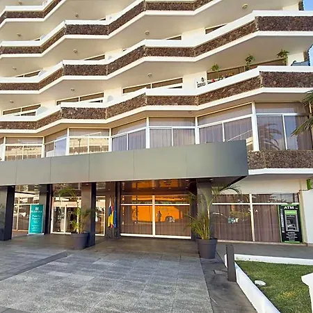 Complejo Bluesea Puerto Compuesto Por Canarife Y Bonanza Palace 4*