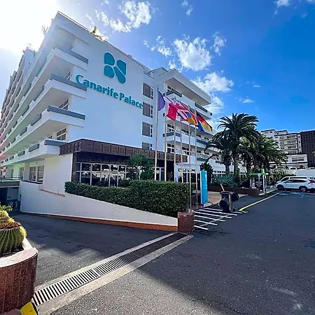 Complejo Bluesea Puerto Compuesto Por Canarife Y Bonanza Palace Hotel Puerto de la Cruz (Tenerife)