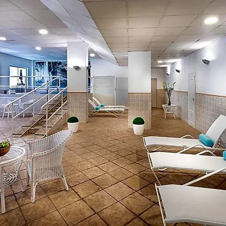 酒店 Complejo Bluesea Puerto Compuesto Por Canarife Y Bonanza Palace 拉克鲁斯
