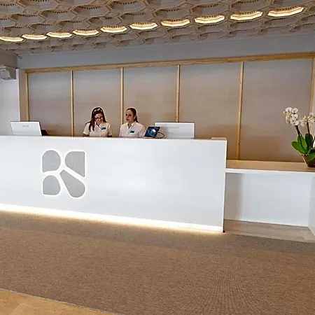 Complejo Bluesea Puerto Compuesto Por Canarife Y Bonanza Palace 酒店 4*