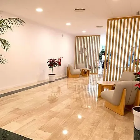 酒店 Complejo Bluesea Puerto Compuesto Por Canarife Y Bonanza Palace 拉克鲁斯