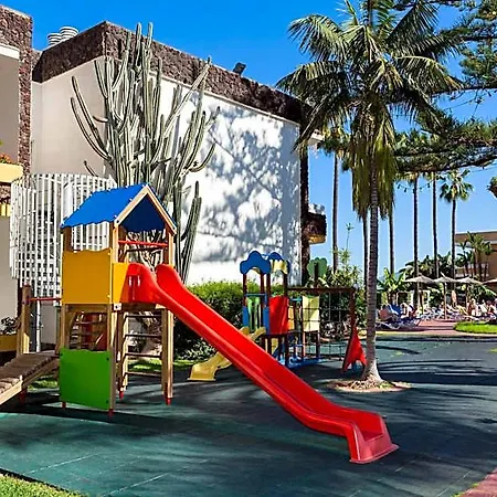 Complejo Bluesea Puerto Compuesto Por Canarife Y Bonanza Palace 酒店 4*